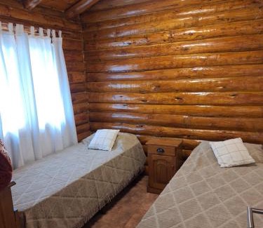 Cacheuta Chalet De Esquí | Pinares de Cacheuta
