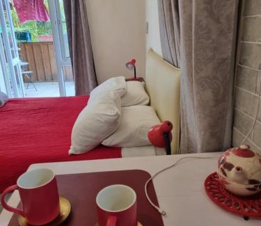 Rosh Pinna Cama Y Desayuno | Pinat Hashaked