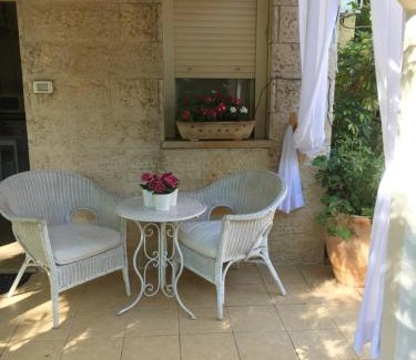 Rosh Pinna Cabina | Pinat Nofesh