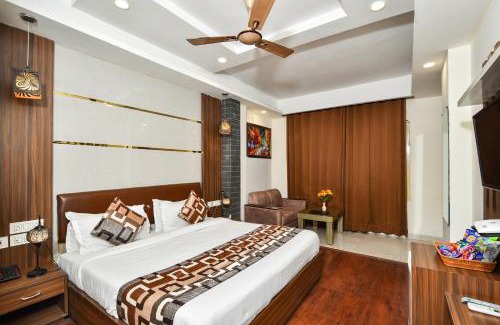 Amritsar Hotel | Pinaz Royale