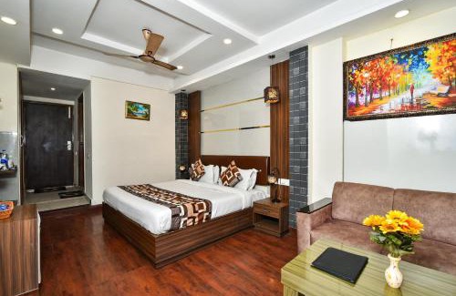Amritsar Hotel | Pinaz Royale