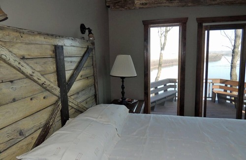Treloar Cama Y Desayuno | Pinckney Bend Bed & Breakfast