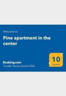Trebinje Apartamento | Pine 1 apartment in the center