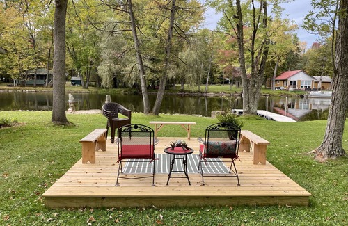 Krakow Cabina | Pine Bend River Retreat