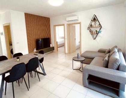 Ishem Apartamento | Pine Breeze Apartment Gjiri i Lalezit