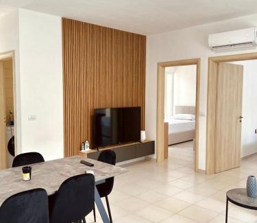 Ishem Apartamento | Pine Breeze Apartment Gjiri i Lalezit
