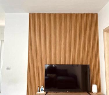 Ishem Apartamento | Pine Breeze Apartment Gjiri i Lalezit