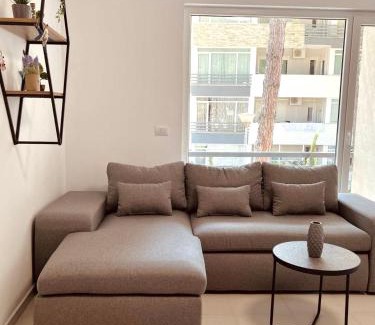 Ishem Apartamento | Pine Breeze Apartment Gjiri i Lalezit