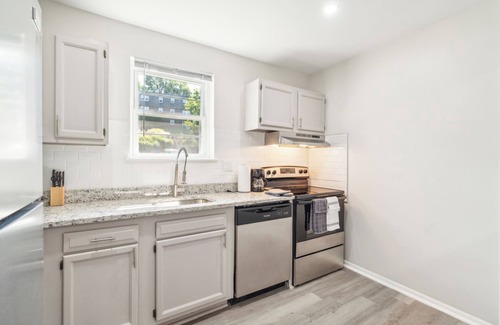 Newark Apartamento | Pine Brook 1218 I Cozy & comfy I Free Parking