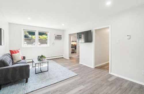 Newark Apartamento | Pine Brook 1218 I Cozy & Comfy I Free Parking