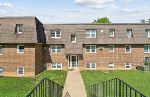Newark Apartamento | Pine Brook 1218 I Cozy & Comfy I Free Parking