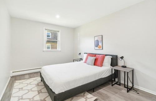 Newark Apartamento | Pine Brook 1218 I Cozy & Comfy I Free Parking