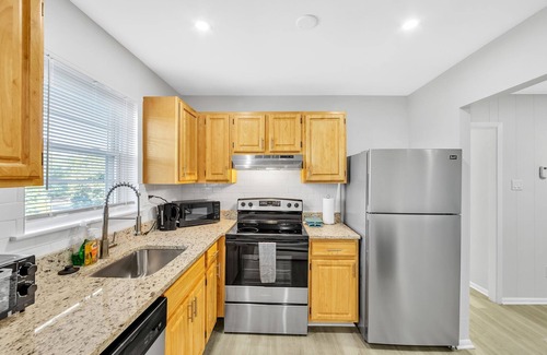 Newark Apartamento | Pine Brook 817 I Corporate 1Br Apartment !