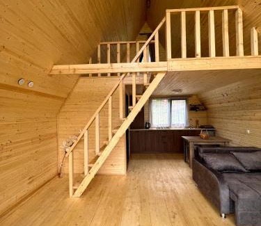 Stepantsminda Apartamento | Pine Chalet Kazbegi