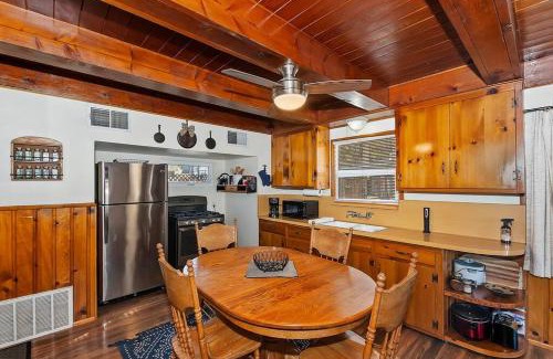 Peter Pan Casa | Pine Cone Mountain Retreat Cabin w/Hottub