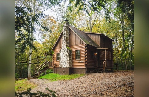 South Bloomingville Cabina | Pine Creek | Colinas de Hocking