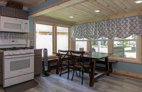 Gaines Casa | Pine Creek Retreat : Pine Creek Access!