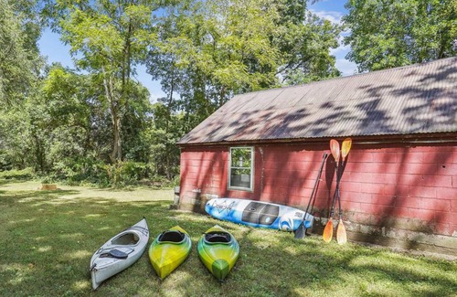 Golts Casa | Pine Forest Farm - A Farm Fit for a Princess!