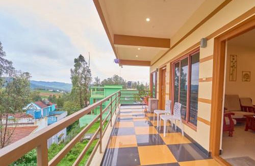 Ooty Casa | Pine Forest View Ooty by VOYE HOMES