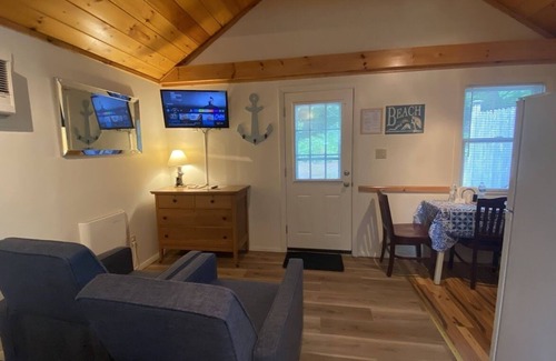 Lincolnville Cabina | Pine Grove Cottages: Cottage 11