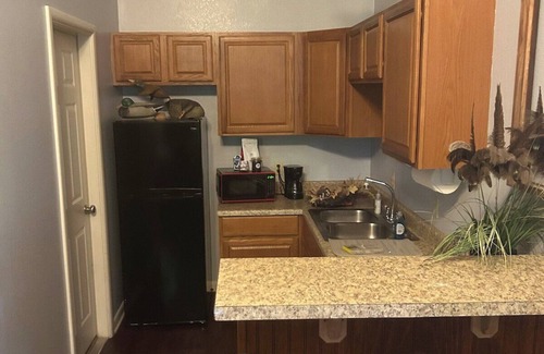 Eureka Springs Apartamento | Pine Haven Apartment