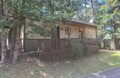 Eureka Springs Apartamento | Pine Haven Apartment