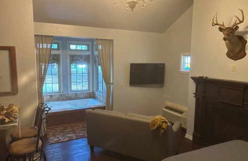 Eureka Springs Apartamento | Pine Haven Apartment