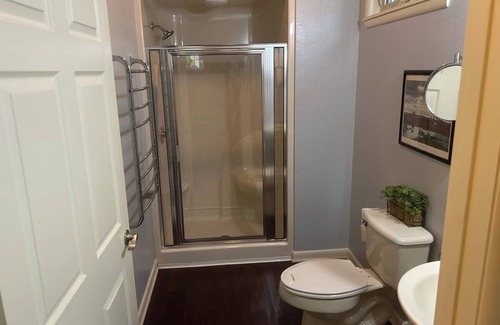 Eureka Springs Apartamento | Pine Haven Apartment