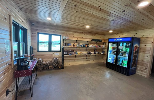 Rockerville Cabina | Pine Haven Lodging