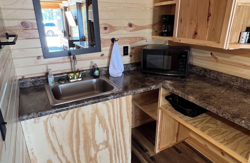Rockerville Cabina | Pine Haven Lodging