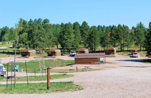 Rockerville Cabina | Pine Haven Lodging