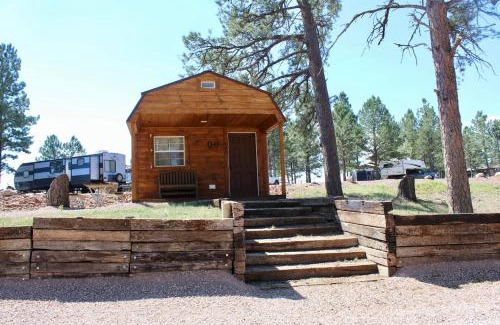 Rockerville Cabina | Pine Haven Lodging
