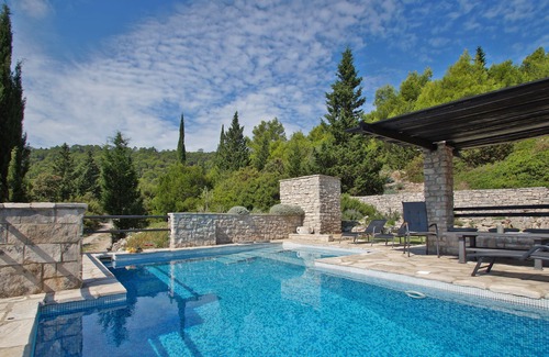 Korcula Villa | Pine Hill Villa, Korcula - Un refugio perfecto ...