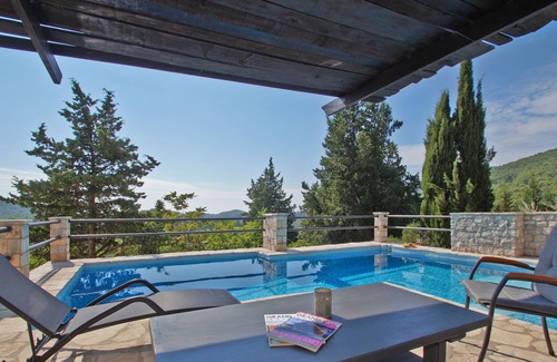 Korcula Villa | Pine Hill Villa, Korcula - Un refugio perfecto ...