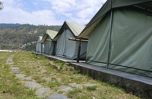 Shimla Casa | Pine Hills Nature Camp