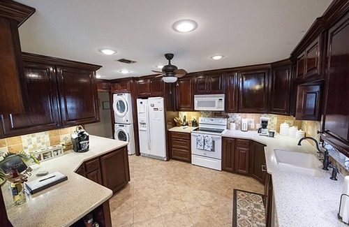 Karnack Casa | Pine Island Paradise