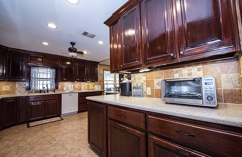 Karnack Casa | Pine Island Paradise