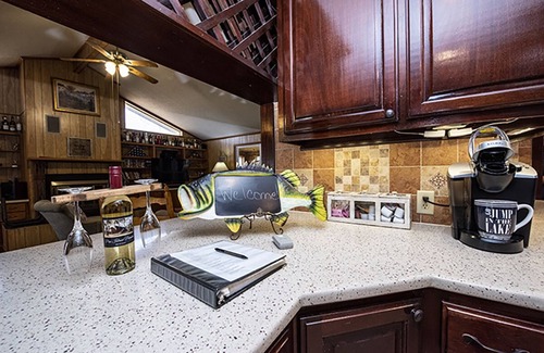 Karnack Casa | Pine Island Paradise