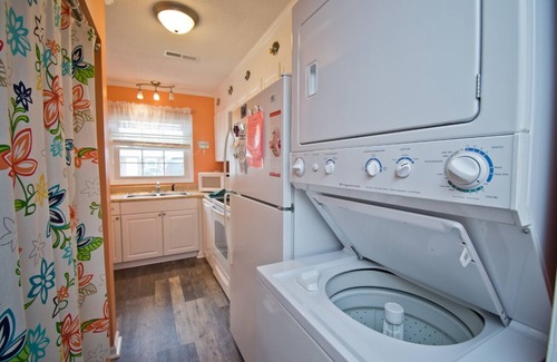Pine Knoll Shores Casa | Pine Knoll Townes 34, Townhouse with community pool