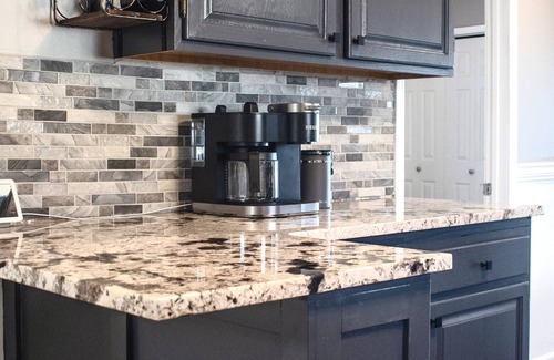 Plainwell Casa | Pine Lake Retreat- sparkling hot tub! Walk out to our sandy beach lakefront!