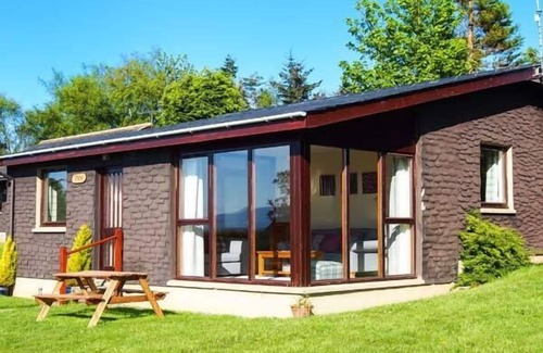 Dingwall Cabaña | Pine Lodge, CULBOKIE