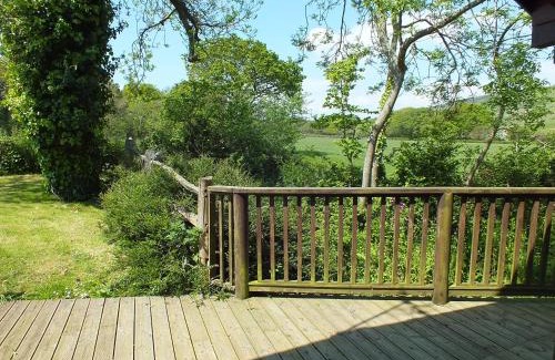 Swanage Casa | Pine Log Cabin