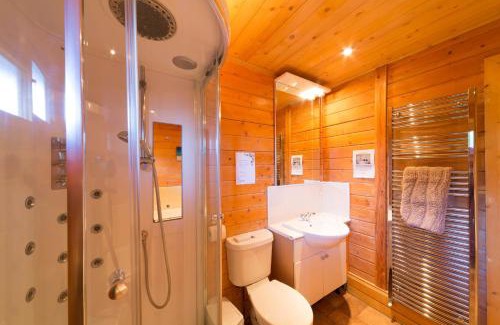 Swanage Casa | Pine Log Cabin