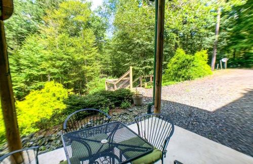 Jefferson Casa | Pine Log Lodge