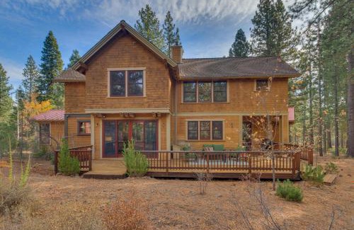 Truckee Casa | Pine Meadow at Gray's Crossing - 4BR w Two Master Suites