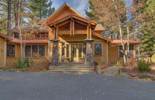 Truckee Casa | Pine Meadow at Gray's Crossing - 4BR w Two Master Suites