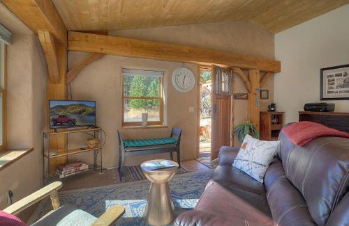 Los Ranchitos Estates Casa | Pine Meadow Cabin 160 Sierra Circle