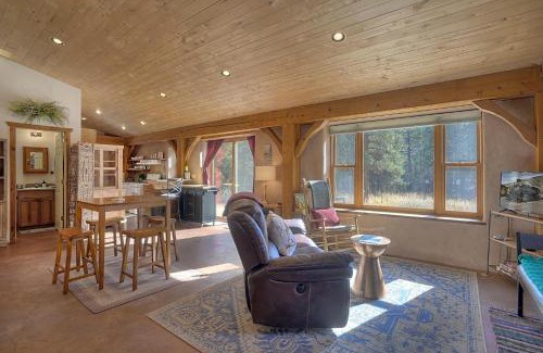 Los Ranchitos Estates Casa | Pine Meadow Cabin 160 Sierra Circle