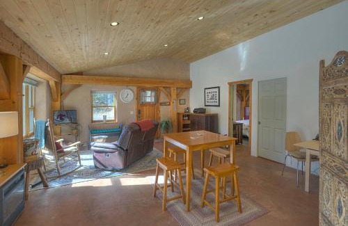 Los Ranchitos Estates Casa | Pine Meadow Cabin 160 Sierra Circle
