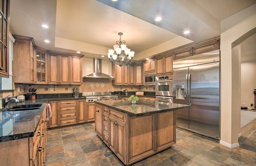 Pine Mountain Club Villa | Pine Mountain Club Getaway w/ Game Room!